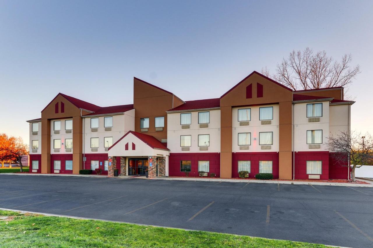 Inn Red Roof Springfield, Oh 2*