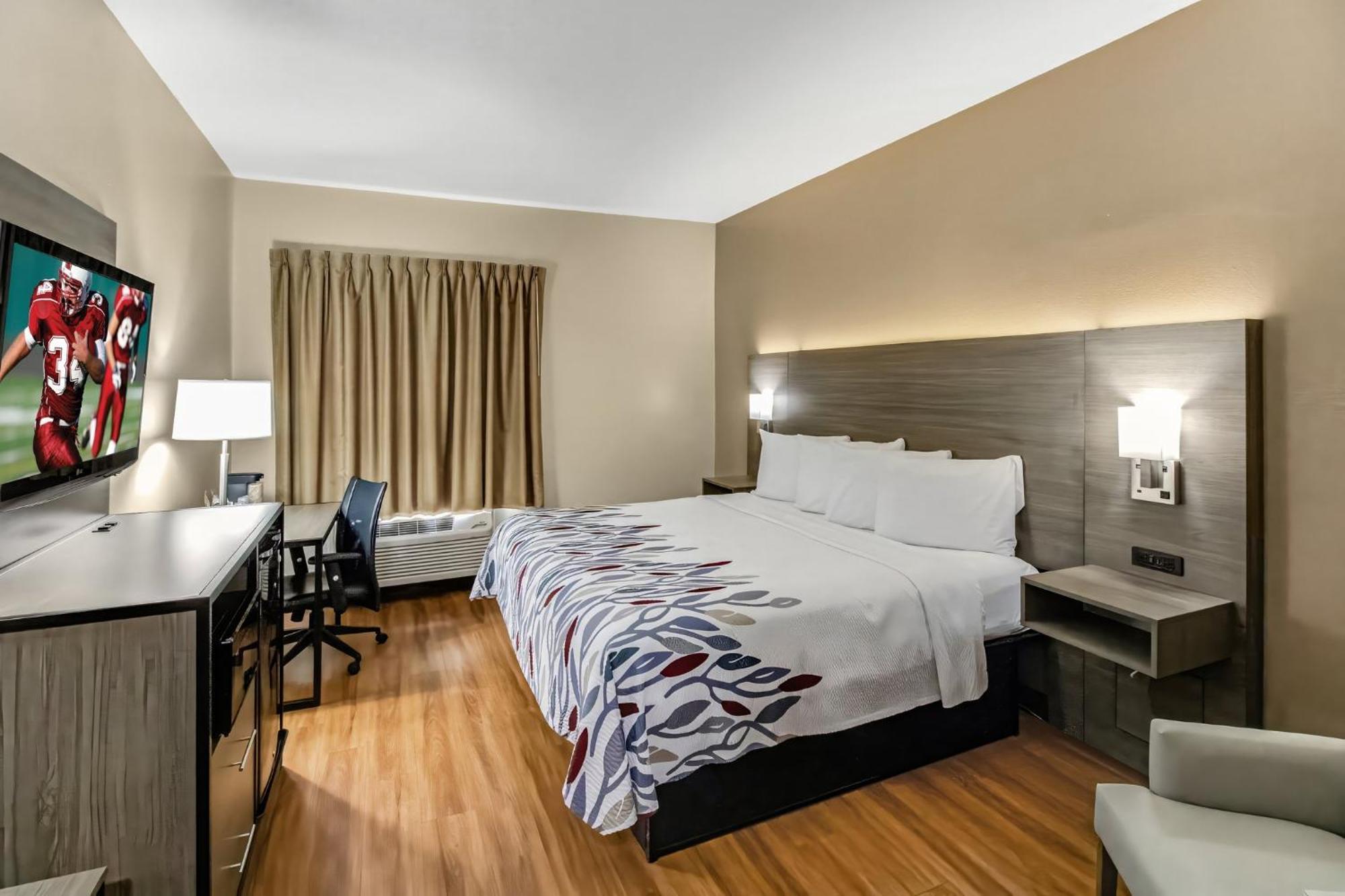Inn Red Roof Springfield, Oh 2*